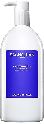SACHAJUAN Silver Shampoo 1000 ml