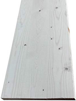 Tablette Sapin Rustique EP18MM 120x40CM