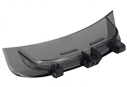 Assieme Maniglia Oblo' Lavatrice compatibile con Candy e compatibile con Hoover 43011740 Originale