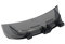 Assieme Maniglia Oblo' Lavatrice compatibile con Candy e compatibile con Hoover 43011740 Originale