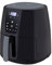 JATA JEFR1225 - Freidora sin aceite con 8 programas de cocinado. Control digital. Capacidad de 5 l. Hasta 200º. Cestillo antiadherente y apto para lavavajillas. Temporizador de 30 minutos. 1300 W