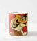 PIL Idea Regalo Tazza Personalizzata Mug l'Uomo Tigre - TIGERMASK - Tiger Mask - Cartone Anni 80-2 - Idea Regalo