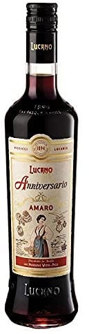LUCANO AMARO ANNIVERSARIO 1 LITRO