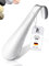 JK Trade® 15cm STABILER Edelstahl Schuhlöffel | 1.5mm polierter Metall Schuhanzieher zum Reisen | Schuhlöffel klein für Unterwegs | optimierte Länge & Breite | Shoe Horn | Business | Aufhängbar