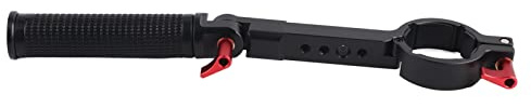 Crane 2S Gimbal Stabilisator Griff mit Einstellbarem Gummipad für DSLR Kamera Smartphone Action Cam Videografie Fotografie
