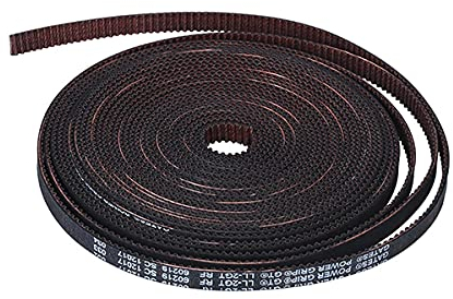 1m Gates Powergrip GT2 10mm breiter verstärkter Zahnriemen/Belt, für CNC / 3D Drucker