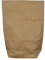 Scorprotect® Bolsas de basura de papel, 120 litros, resistentes, 100% reciclables, 5 unidades