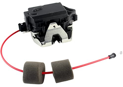 Serrure de coffre compatible pour Mercedes Classe E S211, W211 et ML W164 (2003-2011) centralisation coffre - hayon arrière | 1647400500 | 1647400635