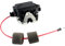Serrure de coffre compatible pour Mercedes Classe E S211, W211 et ML W164 (2003-2011) centralisation coffre - hayon arrière | 1647400500 | 1647400635