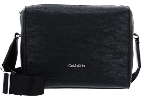Calvin Klein Minimalism Camera Bag CK Black