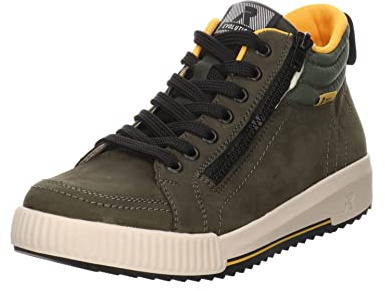 Rieker HWK Damen Stiefel Sportliche Schnürschuhe für Damen