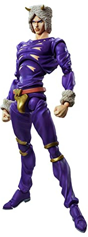 メディコス Medicos Entertainment JoJo's Bizarre Adventure Part6 Stone Ocean Figur Chozokado (Weather R) 16 cm