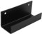TSSS 4 PCS Tile Hanger Steel Bracket Wall Display, Hook U Brackets Billboard Holder