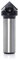 Sinoprotools CNC Carbide Inserted V Groove 90 Degree Router Bits,1/2 Shank x 11/16 D,with 1pc Rotation Replacement Insert Knives,Ideal for Wood 2D/3D Signmaking,Lettering & Engraving
