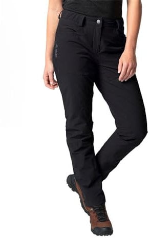 VAUDE Wo Moena Winterhose, Schwarz