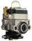 For Titan Carburettor 25cc Carburetor With Primer Bulb 1 Set Engine Multi Tool Carb Carburetor Trimmer Carburetor Kit