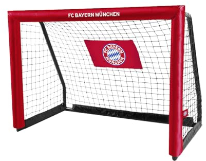 FC Bayern München Fußballtor Rot I Fußball