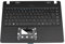 acer 6B.VRDN7.011 Original Tastatur inkl. Topcase DE (deutsch) schwarz/schwarz mit Backlight