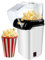 Palomitero, Maquina De Palomitas, Maquina Palomitas, Máquina De Palomitas De Maíz De 1200w Sin Aceite Ni Mantequilla, Fácil De Usar Y Limpiar, Ideal Para Fiestas Y Navidad (Blanco)