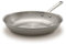 Atma – Sartén Inox 3 Capas 30 cm – Mango Remachado – Sin PFAS ni Recubrimiento Químico – Inducción, Horno hasta 230°C – Compatible con Todas las Cocinas – Fabricada en Francia