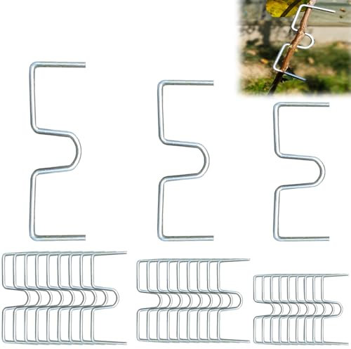 AOMAIGAD 30 Pièces Arbre Branche extracteur,8/10/13 cm,écarteurs de Branches d'arbre fruitier,Support de Branche pour Arbres fruitiers,pour Arbres fruitiers Arbres Branches