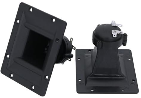 Horn Piezoelektrische Keramik Hochtöner Lautsprecher Lautsprecher Unterrichtsredner 4-8OHM 75-150W Ersatzteil