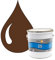 POK Peinture extérieure bois - Résistante aux intempéries BOIS - 2,5L - RAL 8007 Brun fauve