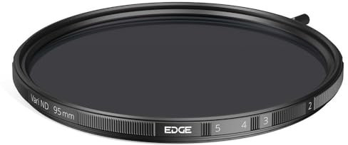 Irix Edge-Filter, variabel, ND 2-5 Stops, 67 mm, ultradünn (6,2 mm), hochwertiges optisches Glas