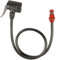 Bicycles Pumps Air Hose Adapter Bike Pumps Extension Tube Pumps Extender Inflator Valves Riding Air Pumps Extension Hose