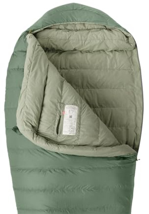 NORDISK Ides ±0 Wide - extrabreiter Daunenschlafsack, Schlafsack, Größe:L