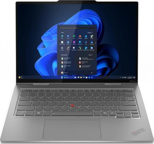 Lenovo ThinkPad X1 2-in-1 Gen 10 21NU - Flip-Design - Intel Core Ultra 7 258V - Evo - Win 11 Pro - I