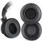 V-MOTA Replacement Ear Cushions for OneOdio Studio Pro 10 30 50 DJ,Monitor 60 Pro C Headset Earpads Earmuffs (Black)