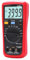 1 multimètre numérique UT136C+ 1000 V 10 A, arrêt automatique, tension alternative, courant, ohmmètre, diode, test de température