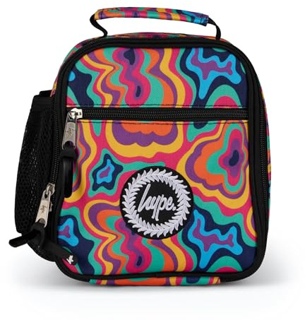 hype Lunch Box Multi Peace & Love ZSBS-043