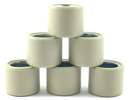 VARIOMATIK ROLLEN GEWICHTE SET 13x16 in 4.0gr 4-TAKT CHINA ROLLER für AGM GMX BAOTIAN BENZHOU YIYING REX RS ZNEN FOSTI RETRO CRUISER ROLLER GY6 ...50-80cc …139QMA 139QMB