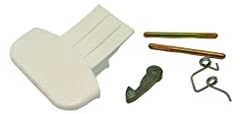 INDESIT C00116581 - Maniglia per porta lavatrice