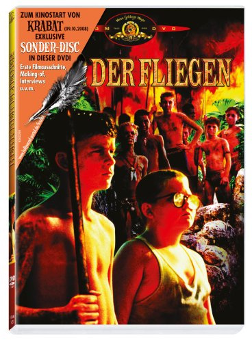 Herr der Fliegen (+ Krabat Sonder-Disc)
