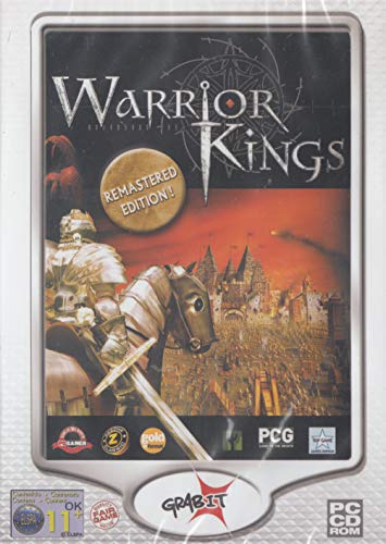 WARRIOR KINGS REMASTERED EDITION