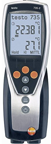 testo 735-2 - Multi-channel Thermometer