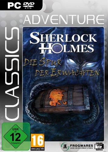 Sherlock Holmes - Die Spur der Erwachten - [PC]