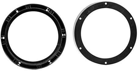 VW Connects2 CT25VW04 Golf V/Touran/Caddy/Multivan Speaker Fitting Adapter. Front or Rear. Sold As A Pair