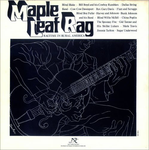Maple Leaf Rag: Ragtime In Rural America