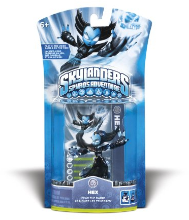 Amazon Skylanders Spyro's Adventure: Hex