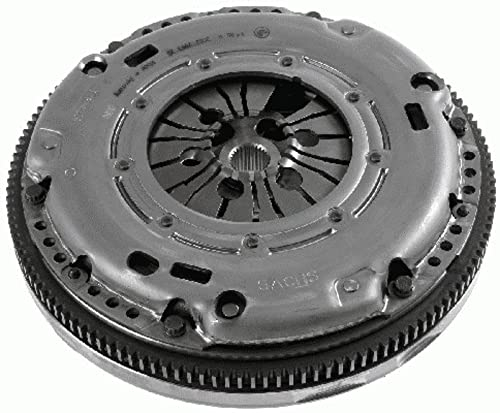 SACHS 2289 000 041 Kupplungssatz ZMS Modul für Volkswagen Polo III (6R1, 6C1) 2009-2022 und Andere Fahrzeuge