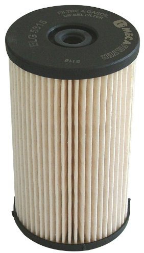 Mecafilter ELG5315 - Filtro de combustible
