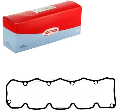 Corteco 023680P Dichtung, Zylinderkopfhaube | 023680P passend für 131 Ducato Regata Uno