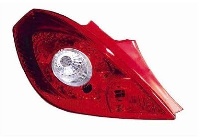 Van Wezel Heckleuchte 3750931 links | Kompatibel mit: OPEL CORSA D