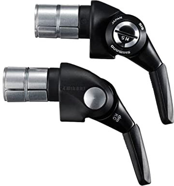 SHIMANO Slbsr1h1, Mando Unisex Adulto, Multicolor, Única
