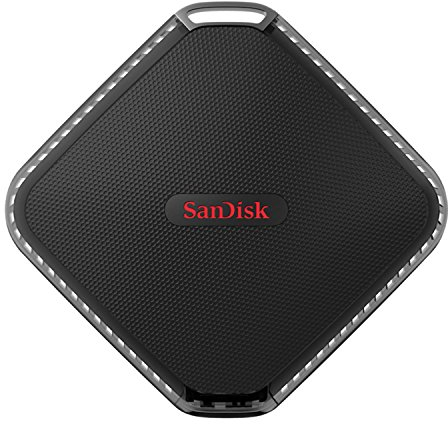 SanDisk Extreme 500 480GB Portable SSD (bis zu 430MB/s)