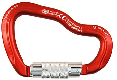 Kong FERRATA Twist Lock